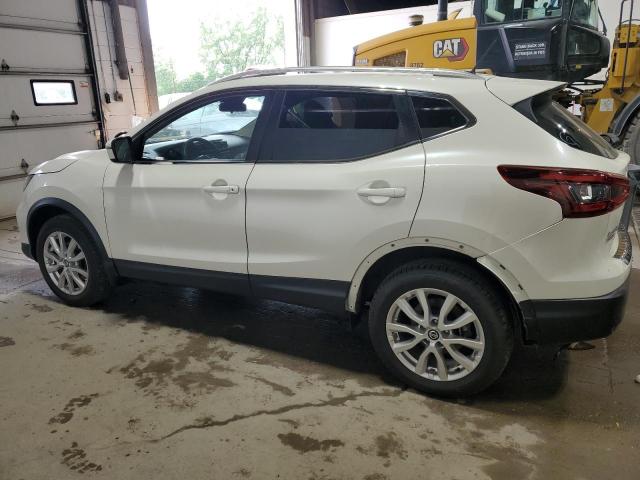 JN1BJ1BW5MW667407 Nissan Rogue Sport Sv