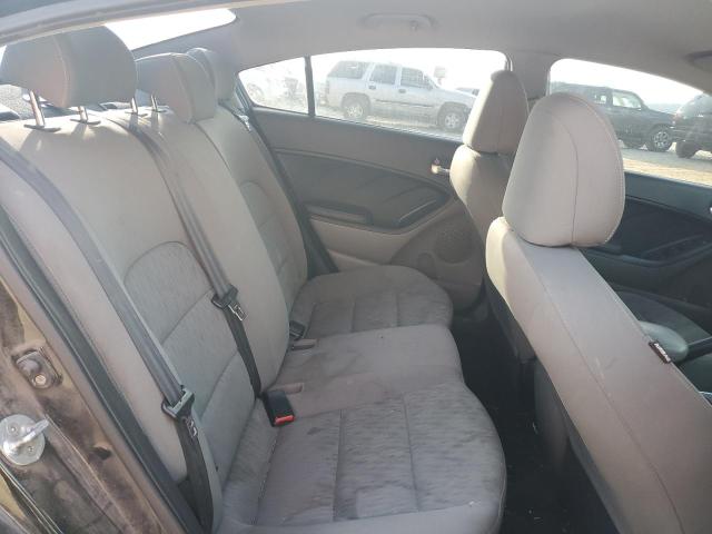 KNAFK4A64F5293280 KIA FORTE LX