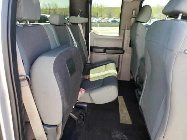 1FTEX1EP5FFD04301 Ford F150 Super Cab