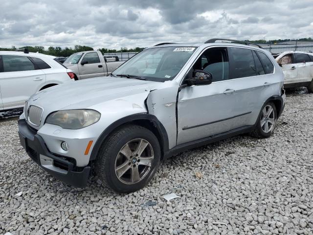 Auction sale of the 2008 Bmw X5 4.8i, vin: 5UXFE83528L167809, lot number: 53534744
