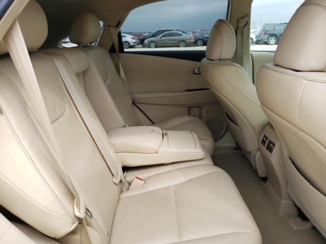 2T2ZK1BA5FC178834 Lexus RX 350