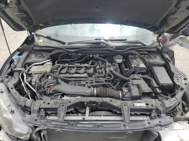 JHMFC1F73JX016499 Honda CIVIC EXL