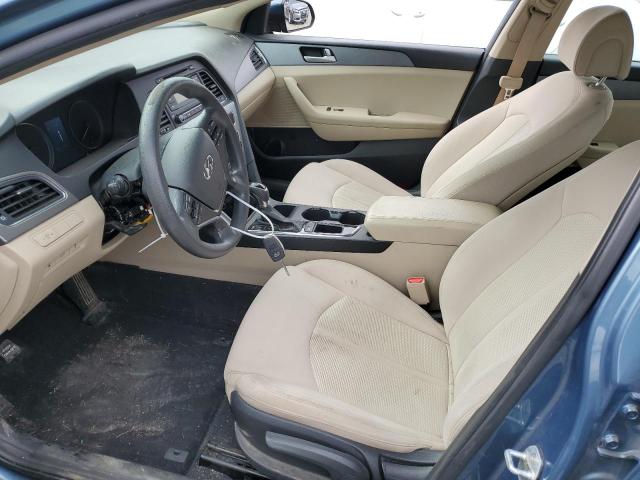 5NPE24AFXHH538830 Hyundai SONATA SE