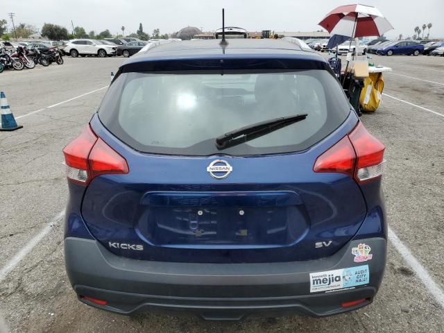 3N1CP5CU3KL496814 Nissan KICKS S