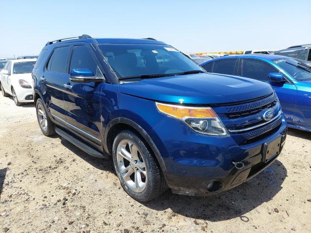 Auction sale of the 2012 Ford Explorer, vin: *****************, lot number: 53546964
