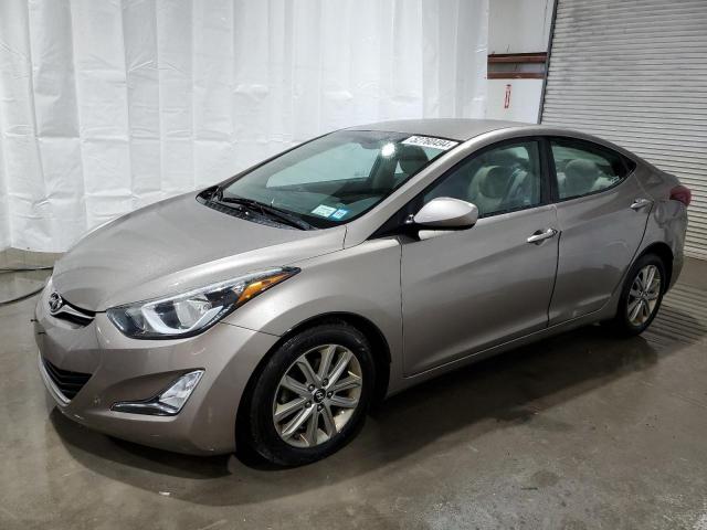 Auction sale of the 2016 Hyundai Elantra Se, vin: 5NPDH4AE9GH764292, lot number: 52760494