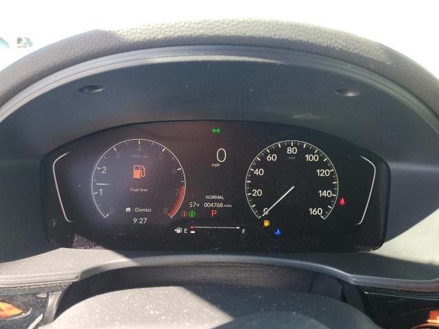2HGFE2F55PH501564 Honda Civic Sport