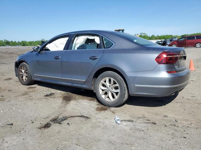 1VWAT7A36HC011833 Volkswagen PASSAT S