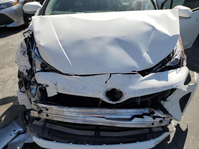 JTDKBRFU3G3016140 Toyota Prius