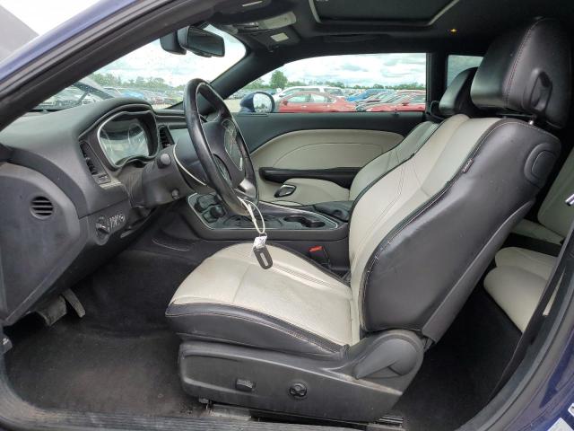 2C3CDZBG5FH703067 Dodge Challenger Sxt Plus