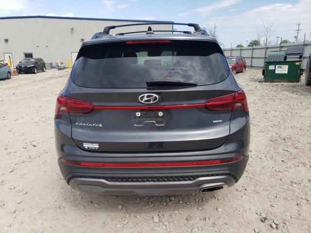 5NMS6DAJXNH463745 Hyundai Santa Fe Sel