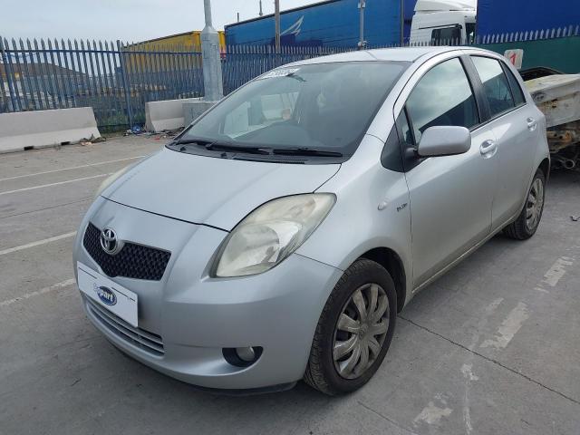 Auction sale of the 2008 Toyota Yaris T3 D, vin: *****************, lot number: 52980364