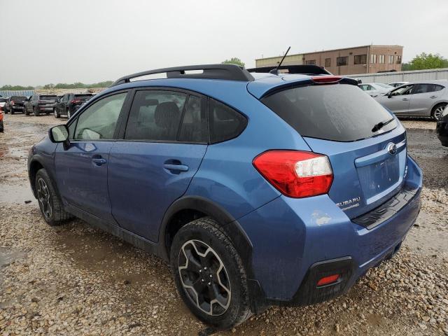 JF2GPACC6E8238855 Subaru Xv Crosstrek 2.0 Premium