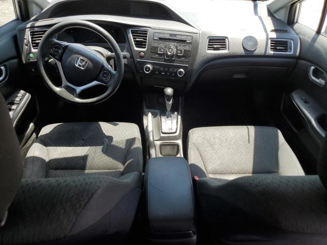 19XFB2F55EE022173 Honda Civic Lx