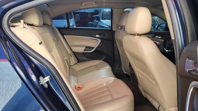 2G4GK5EX8G9103139 Buick Regal