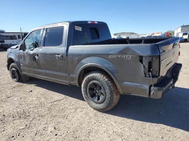 1FTEW1EGXFFC06917 Ford F150 Supercrew