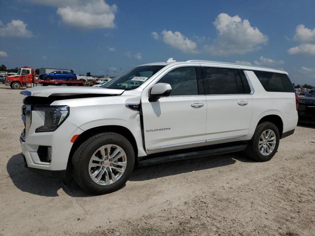 2021 Gmc Yukon Xl C1500 Slt მანქანა იყიდება აუქციონზე, vin: 1GKS1GKD4MR368847, აუქციონის ნომერი: 55522414