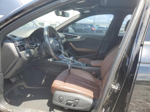 WAUKMAF41JN000300 Audi A4 PREMIUM
