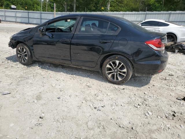 19XFB2F82EE057795 Honda CIVIC EX