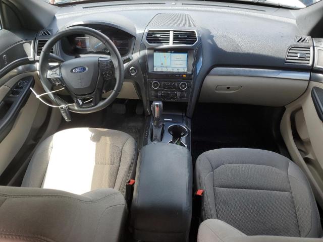 1FM5K8D86JGB65912 Ford EXPLORER XLT