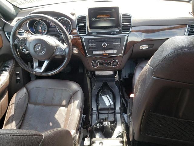 4JGDF6EE5HA939296 Mercedes-Benz Gls 450 4matic