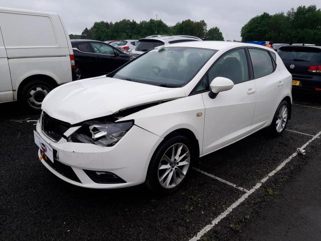 Auction sale of the 2015 Seat Ibiza Toca, vin: *****************, lot number: 55788794