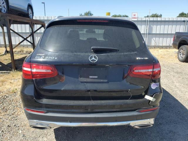 WDC0G5EB6KF575166 Mercedes-Benz Glc 350e