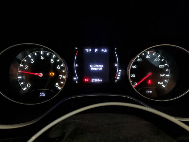 3C4NJDAB8JT151005 Jeep Compass Sport