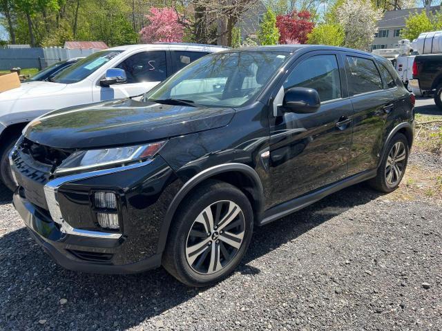 JA4AP3AU6LU006220 Mitsubishi Outlander Sport Es