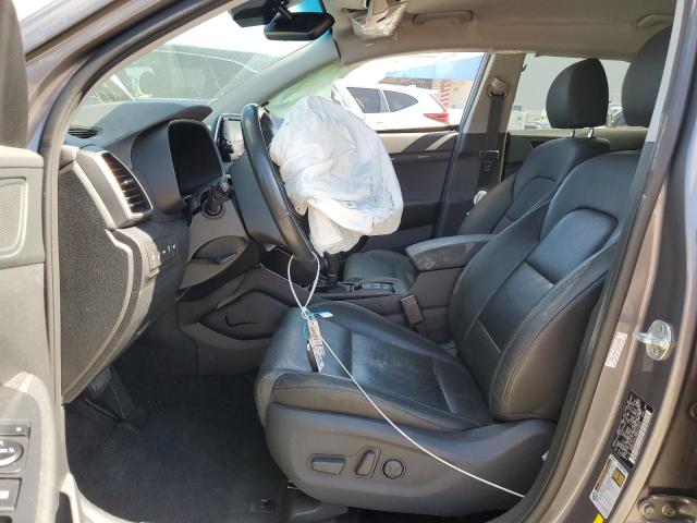 KM8J33AL5MU318339 Hyundai Tucson Limited