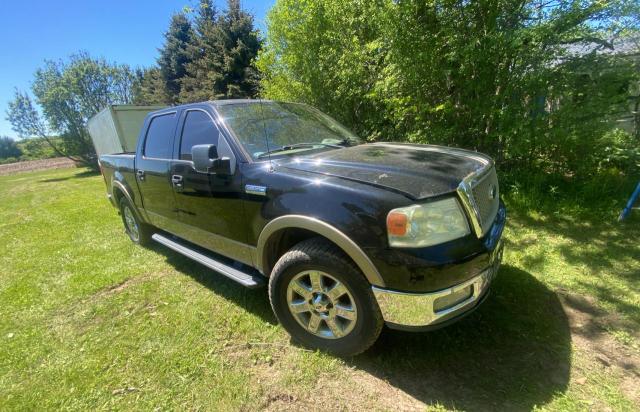 Auction sale of the 2004 Ford F150 Supercrew, vin: 1FTPW12534KC88781, lot number: 56610364