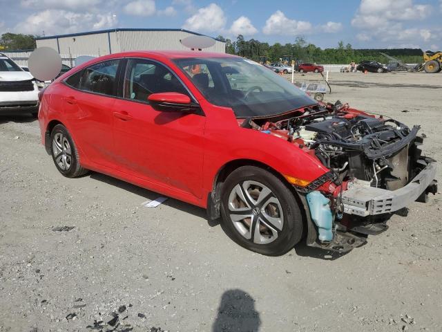 2HGFC2F50HH507229 Honda Civic Lx