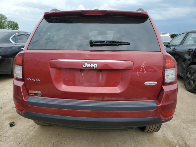 1C4NJDEB5ED651502 Jeep Compass Latitude