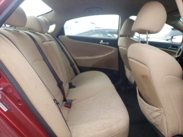 5NPEB4AC7EH845521 Hyundai SONATA GLS