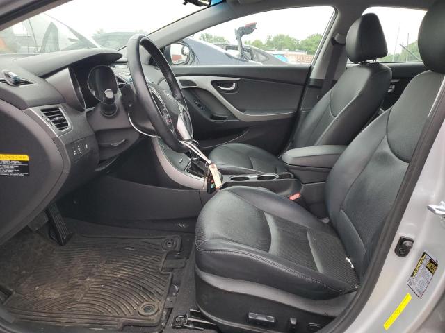 5NPDH4AE0EH461138 Hyundai ELANTRA SE