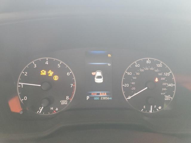 5YFB4MDE5PP020187 Toyota COROLLA LE