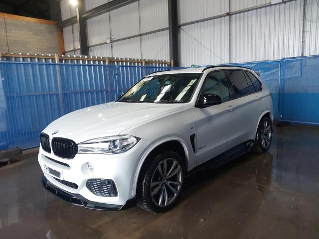 Auction sale of the 2018 Bmw X5 Xdrive4, vin: *****************, lot number: 52787534