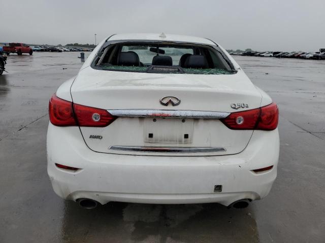 JN1BV7AR8EM680121 Infiniti Q50 BASE