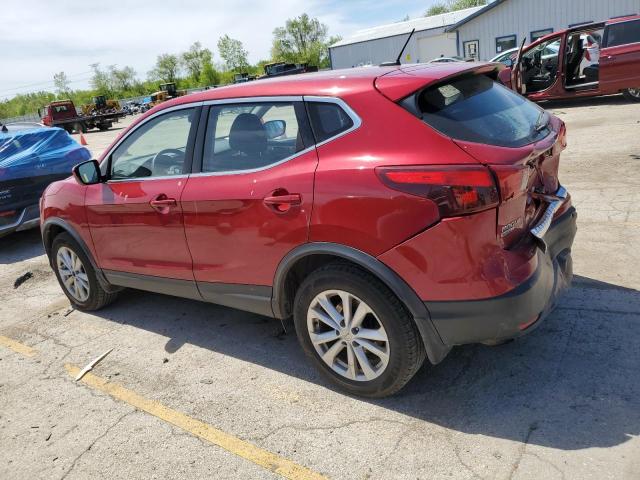 JN1BJ1CP1JW180420 Nissan Rogue Sport S
