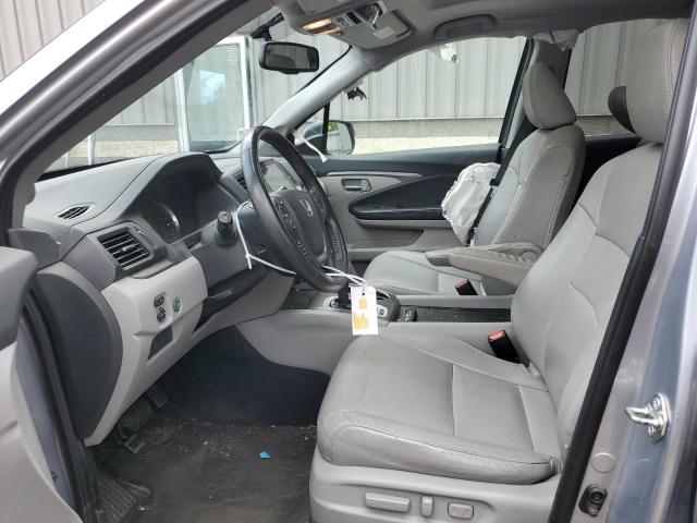 5FNYF6H59GB067177 Honda PILOT EXL