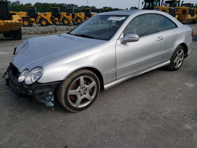 Продажа на аукционе авто 2006 Mercedes-benz Clk 500, vin: WDBTJ75H26F184363, номер лота: 55145164