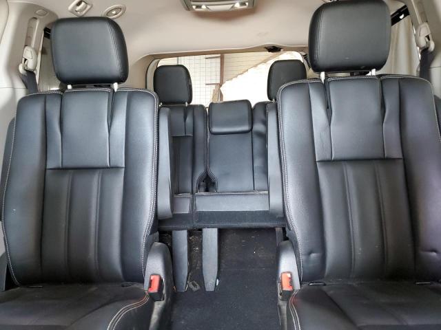 2C4RC1BG5GR260649 Chrysler Town & Country Touring
