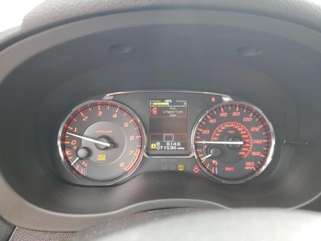 JF1VA1J69F9827906 Subaru Wrx Limited