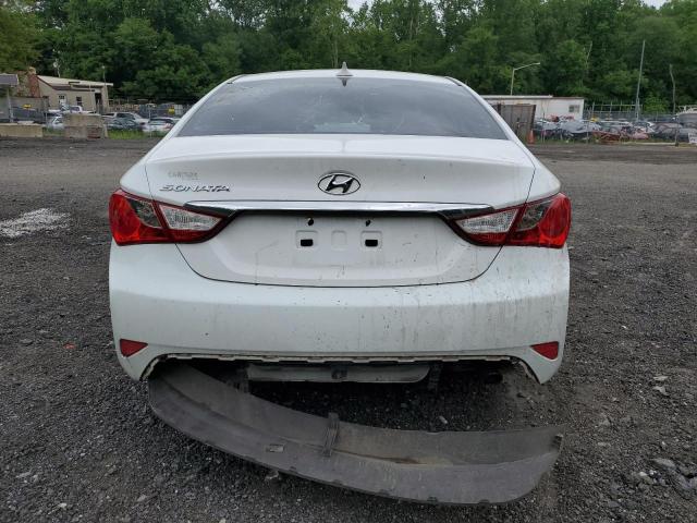5NPEB4AC4EH906923 Hyundai SONATA GLS