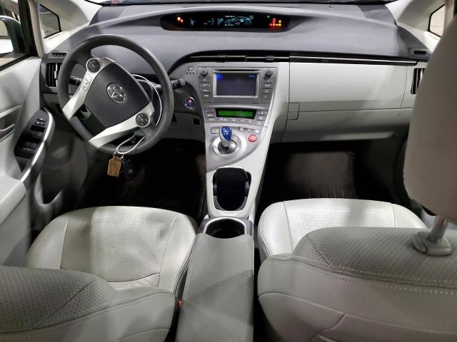 JTDKN3DU7F0454828 Toyota Prius