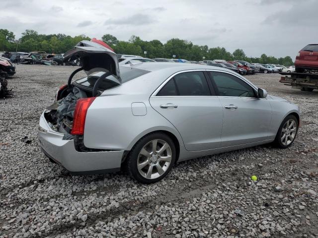 1G6AB5RX1G0107387 Cadillac ATS LUXURY