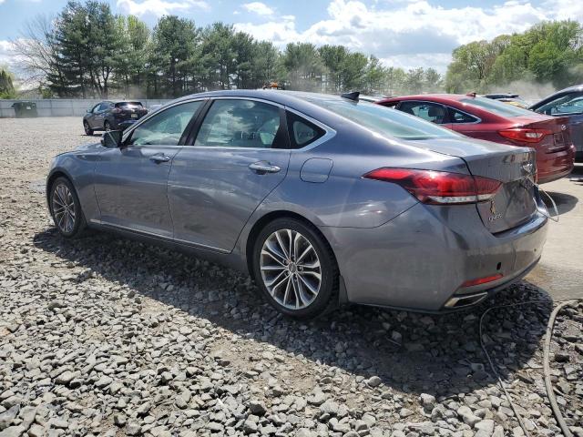 KMHGN4JE2GU142611 Hyundai Genesis 3.8l
