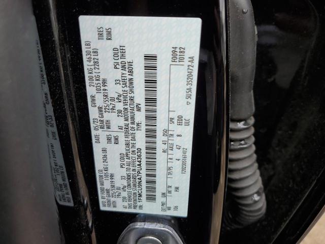 1FMCU9NA7PUA43630 Ford Escape St