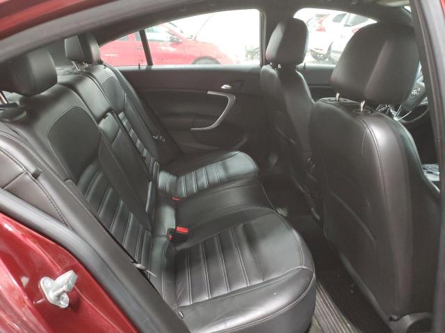 2G4GU5GXXG9114070 Buick REGAL GS