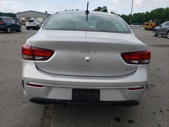 3KPA24AD8NE443972 KIA RIO LX